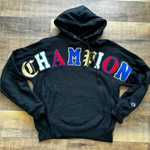 Champion hoodie